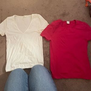 Vintage Express T-Shirts Fitted